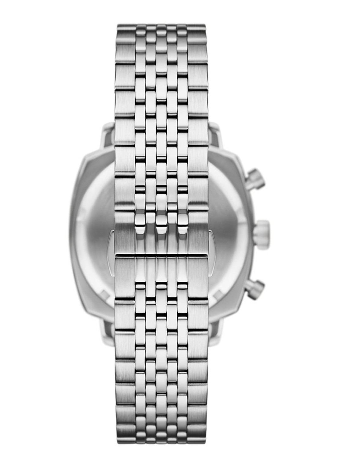 Armani Horloge AR11688 - detail 2 zilver