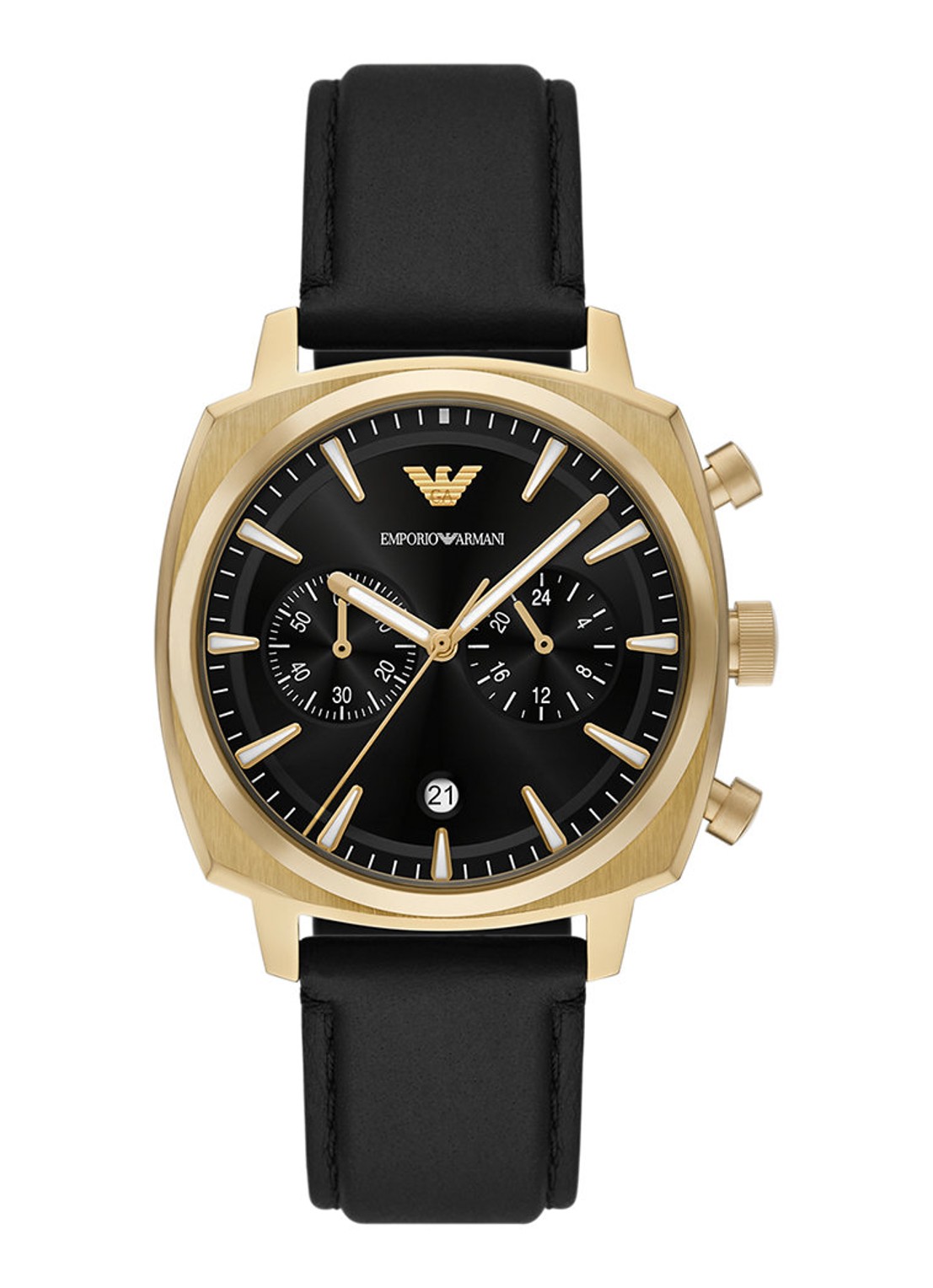 Armani Horloge AR11690 - voorkant 5 goud