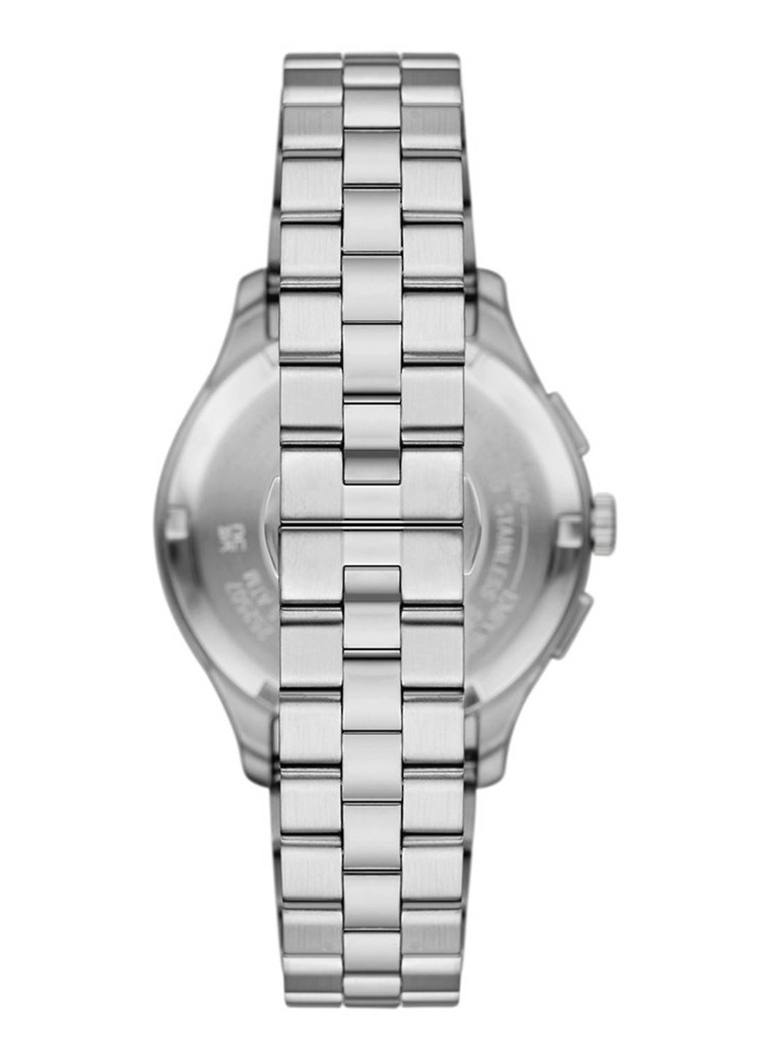 Armani Horloge AR11691 - detail zilver