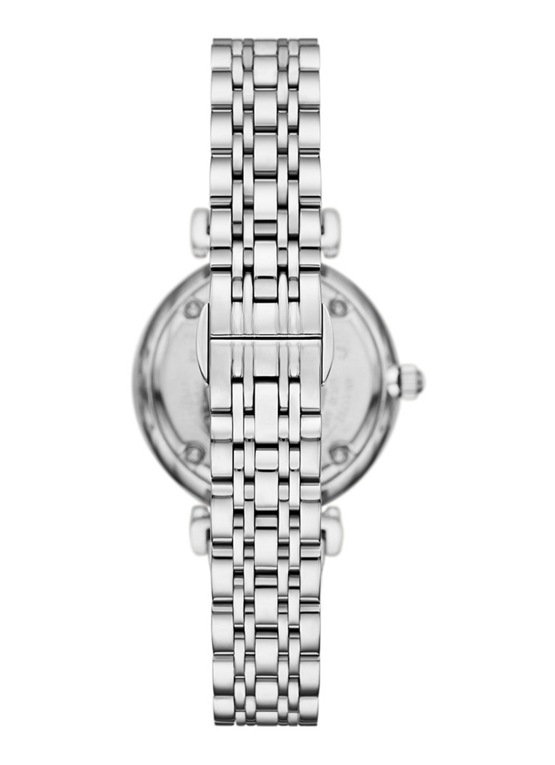 Armani Horloge AR11701 - detail zilver