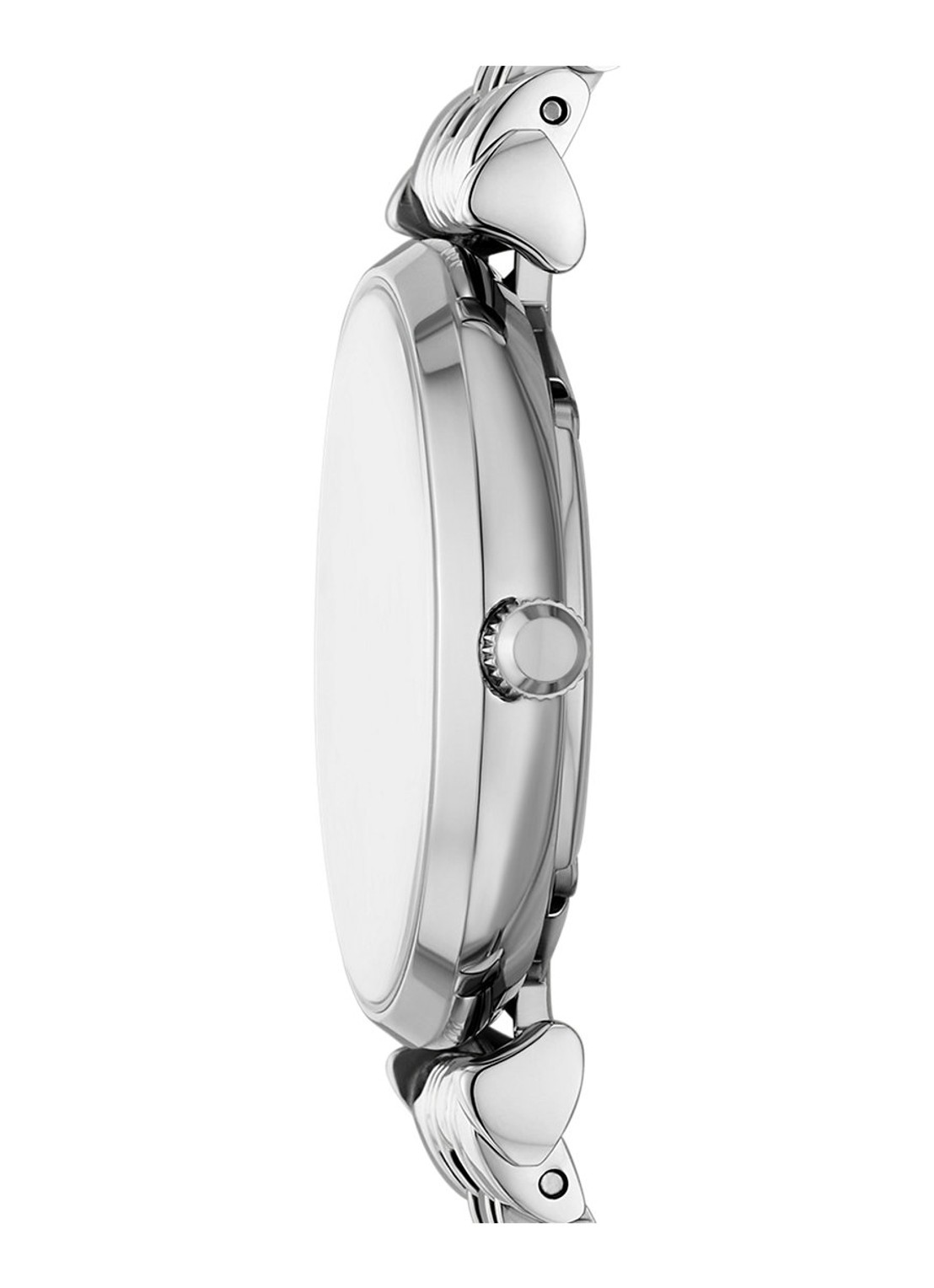 Armani Horloge AR11701 - detail 2 zilver