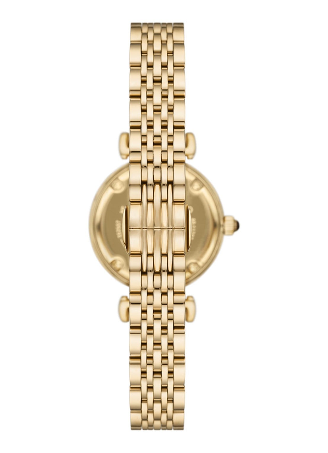 Armani Horloge AR11703 - detail 2 goud