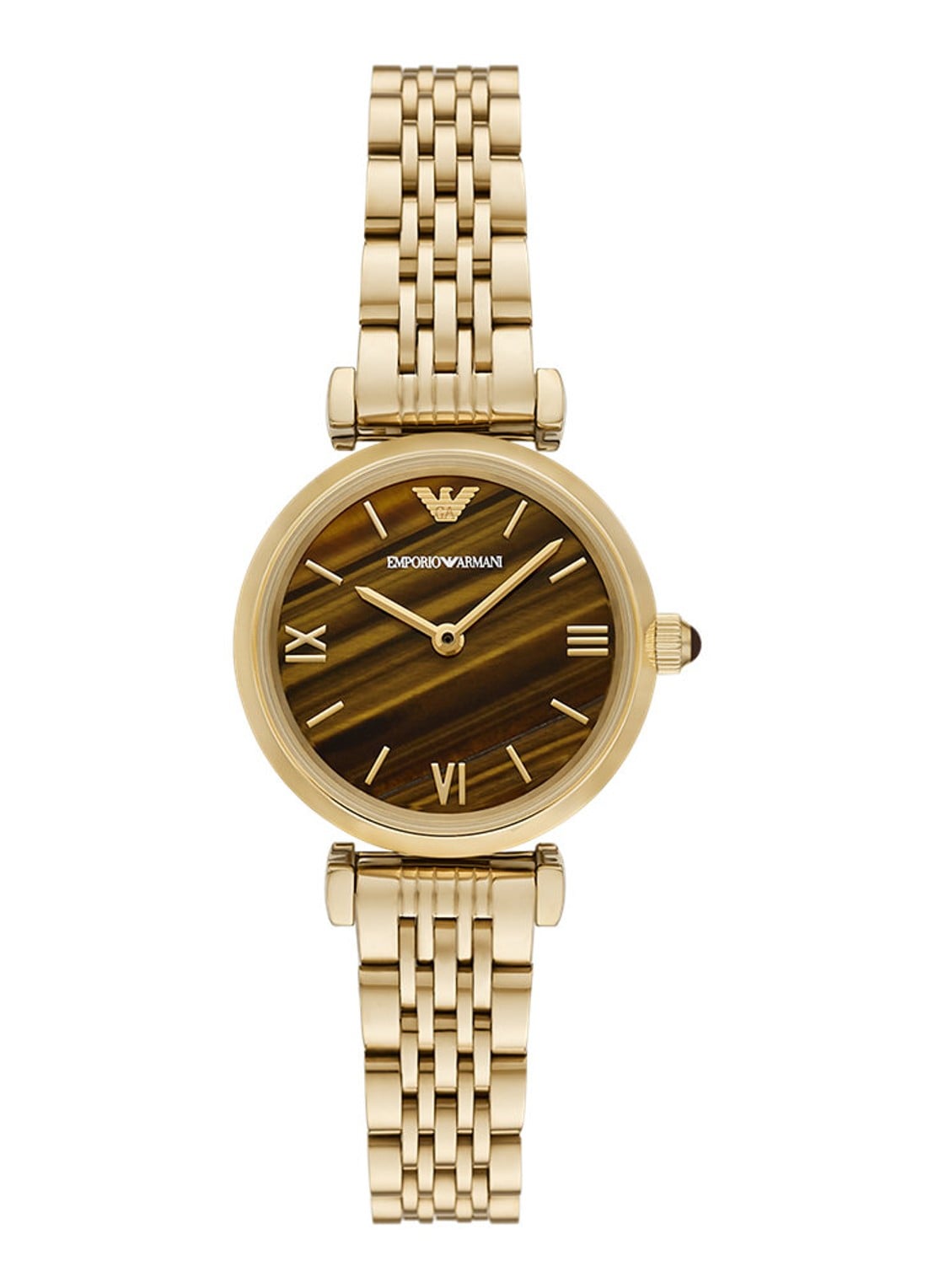 Armani Horloge AR11703 - voorkant goud