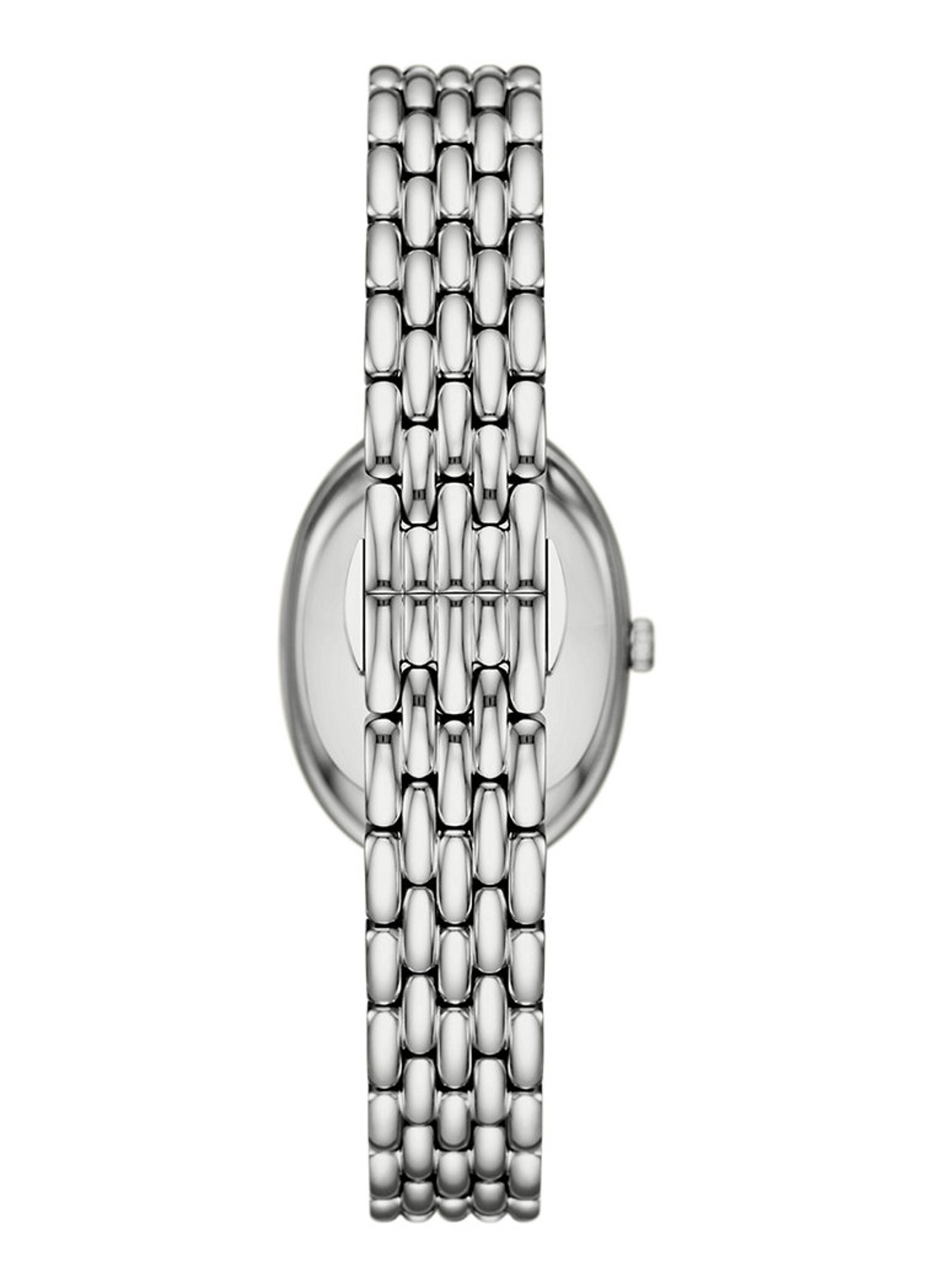 Armani Horloge AR11706 - detail 2 zilver