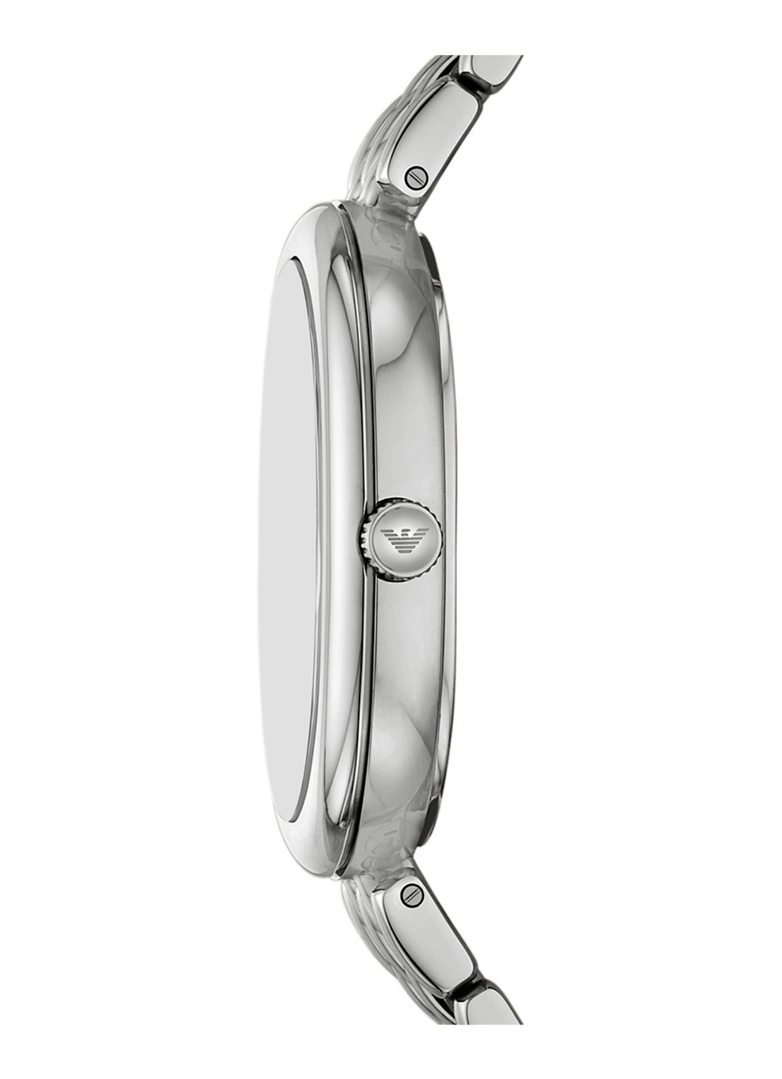 Armani Horloge AR11706 - detail 3 zilver