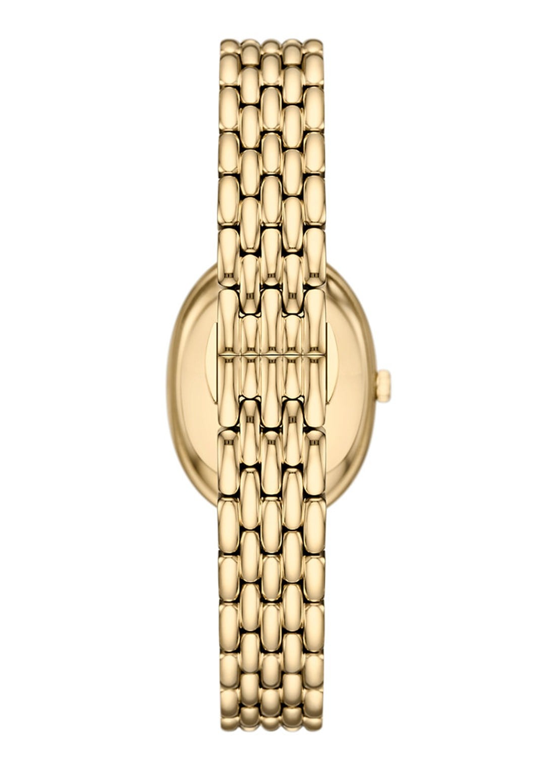 Armani Horloge AR11707 - detail goud
