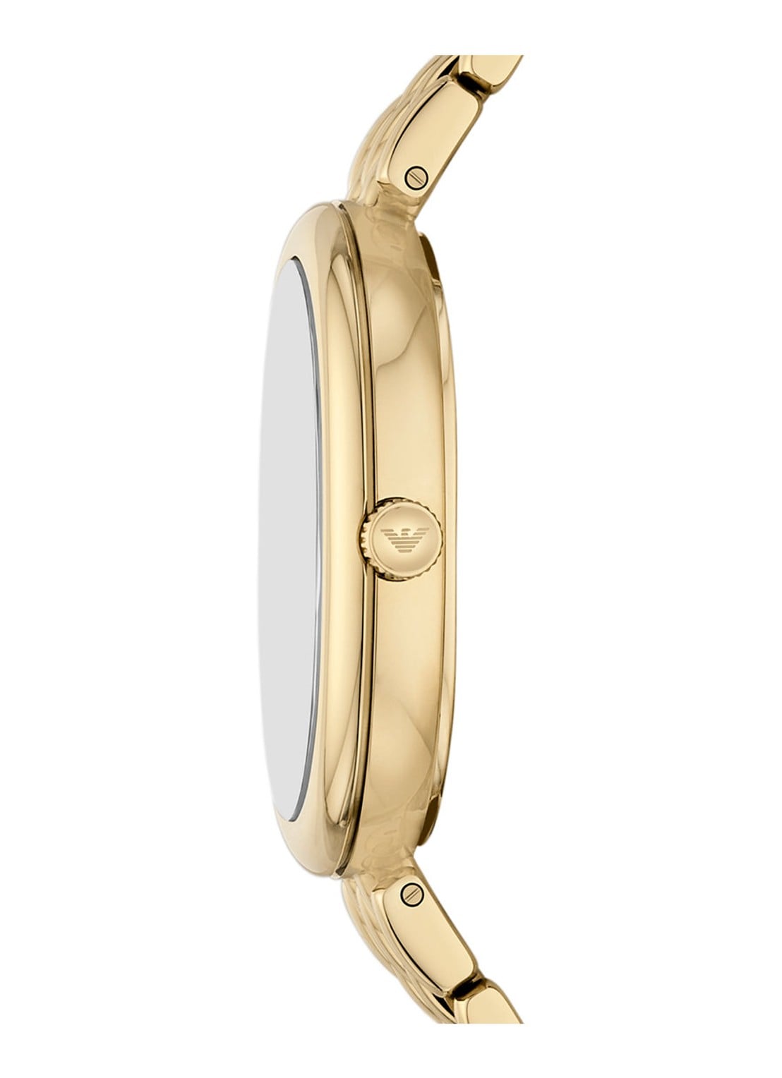 Armani Horloge AR11707 - detail 2 goud