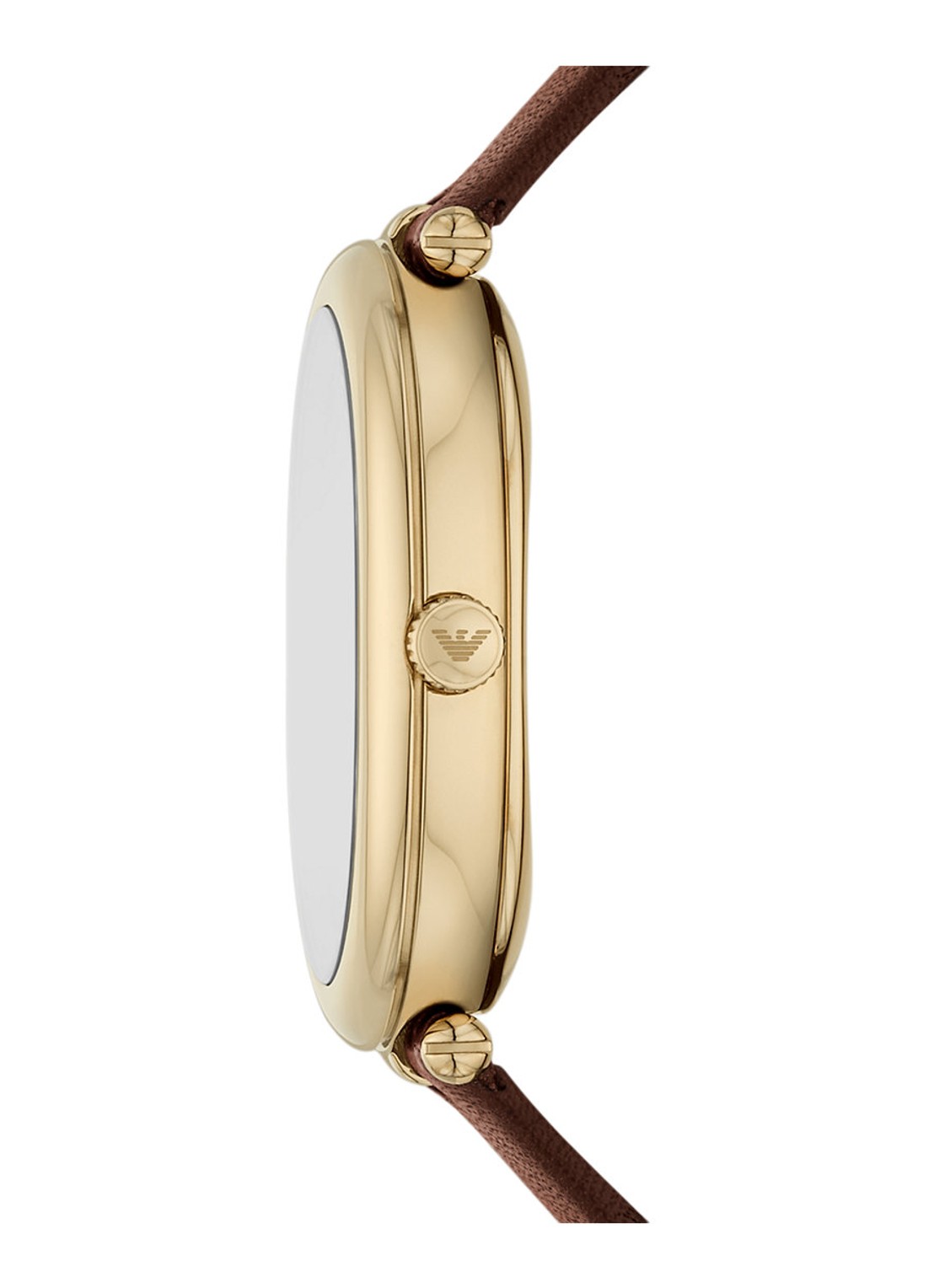 Armani Horloge AR11708 - detail 2 goud