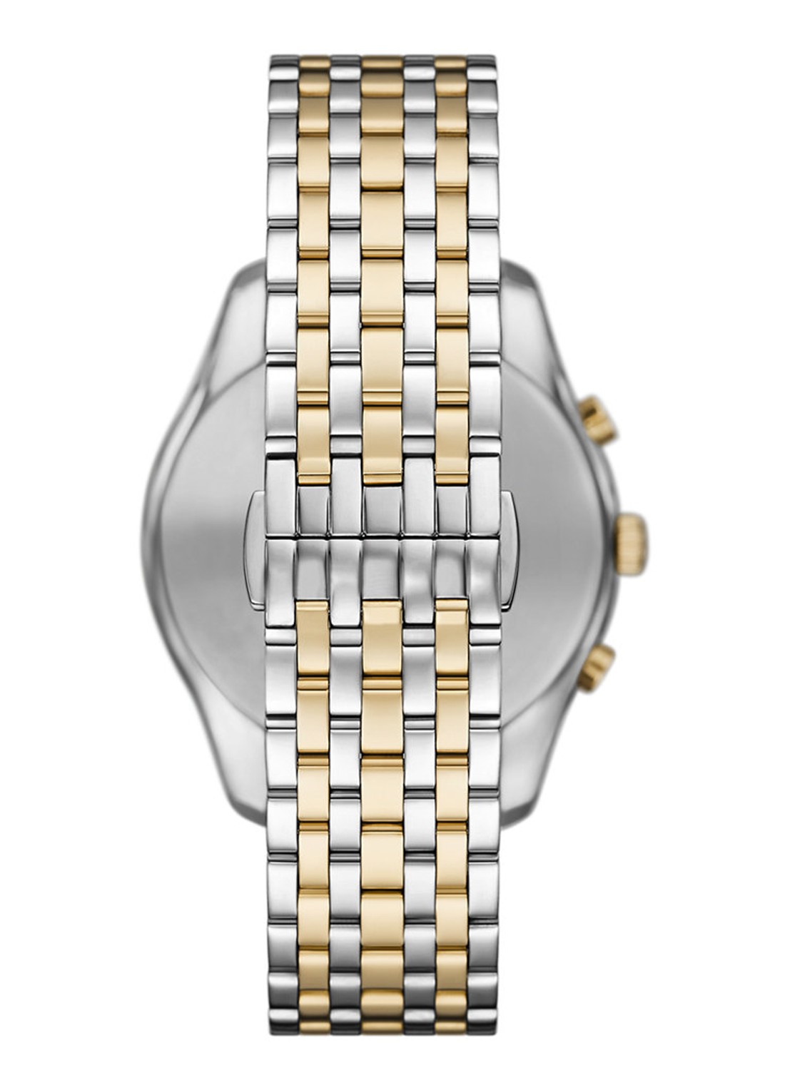 Armani Horloge AR11713 - detail zilver