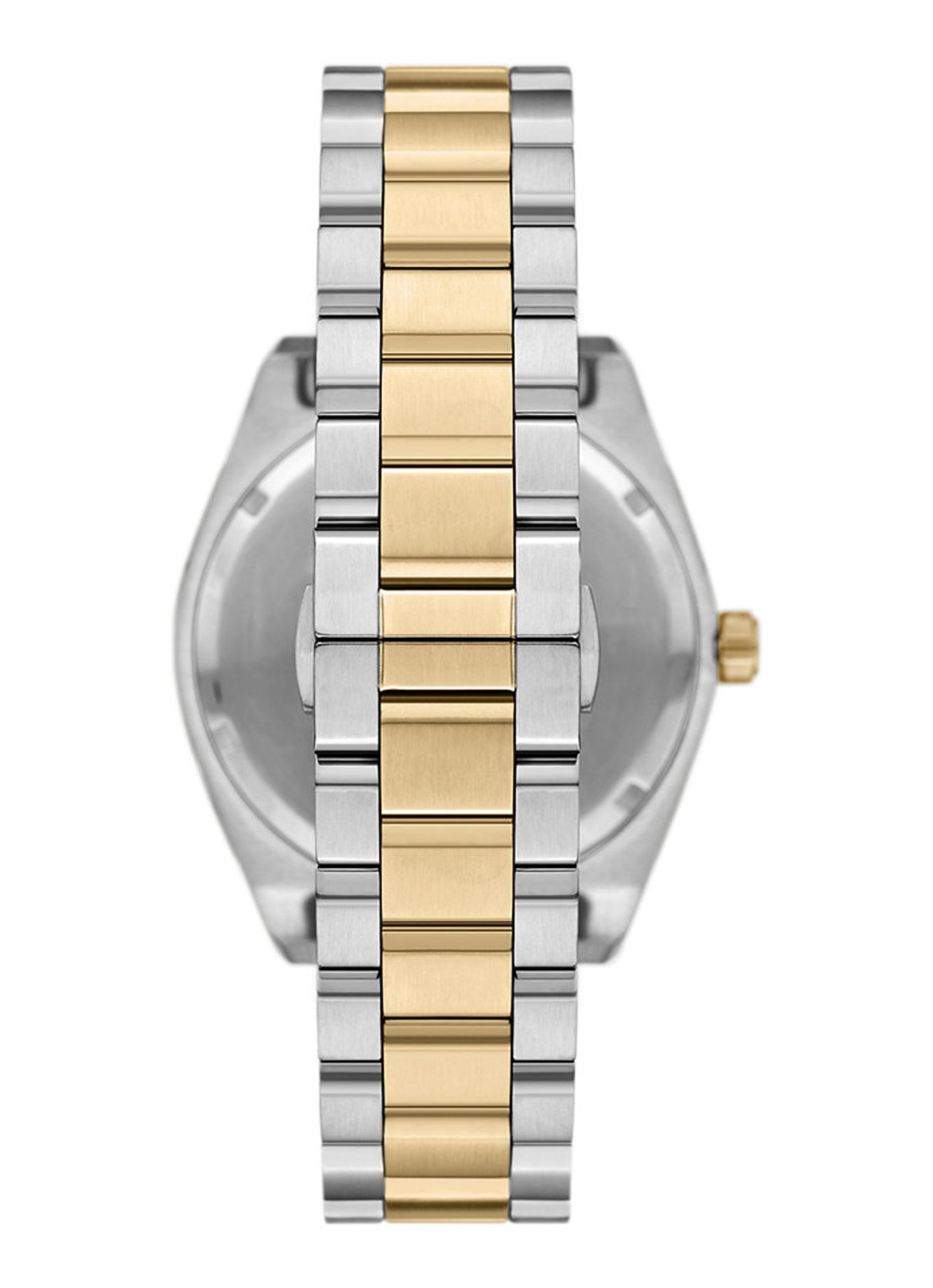 Armani Horloge AR11716 - detail zilver