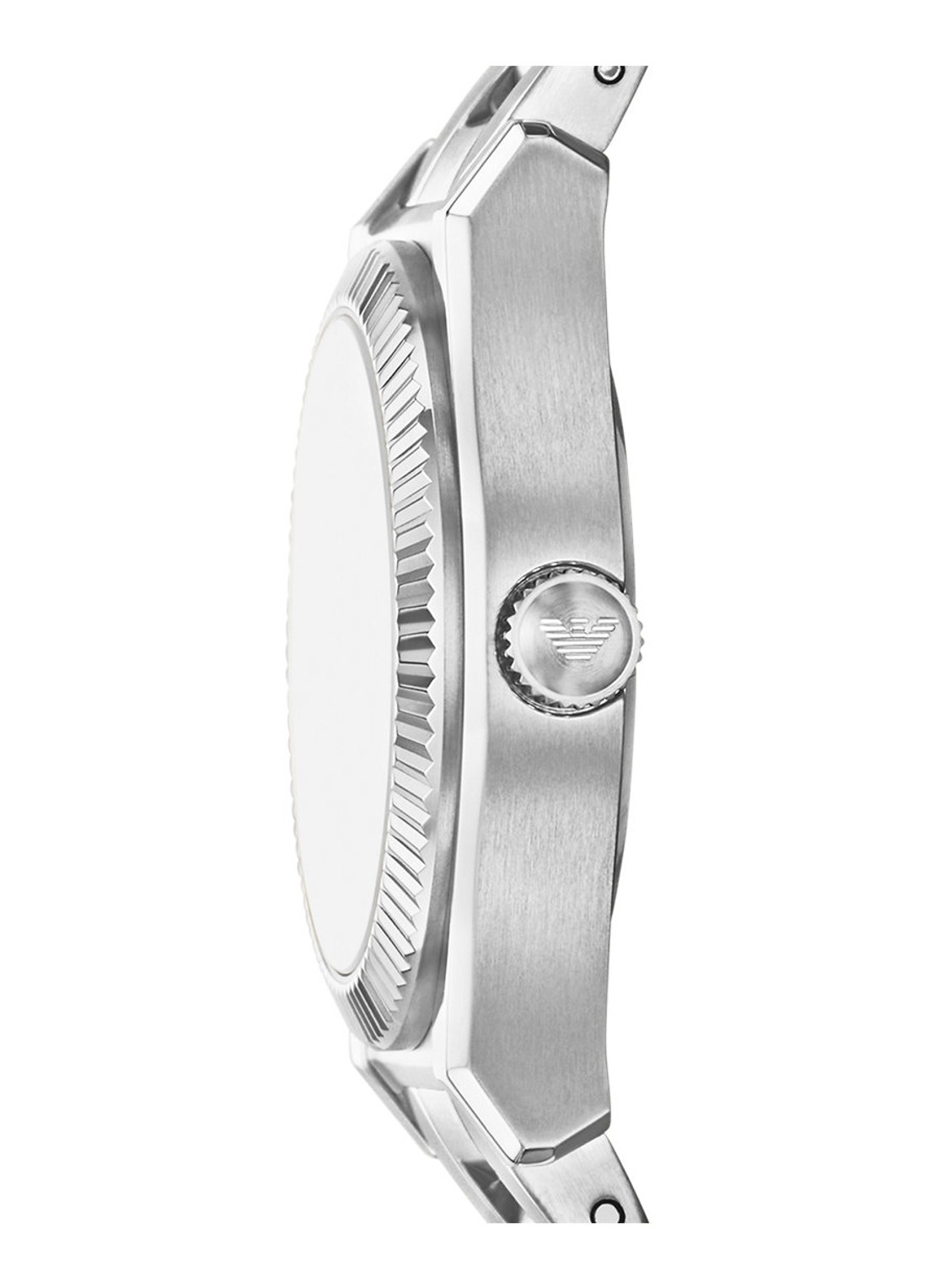 Armani Horloge AR11717 - detail 3 zilver