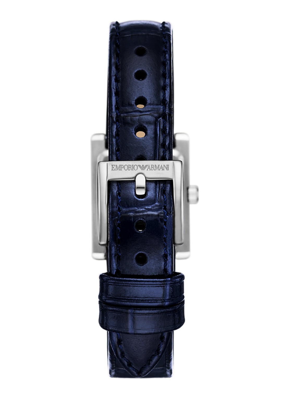 Armani Horloge AR11718 - detail zilver
