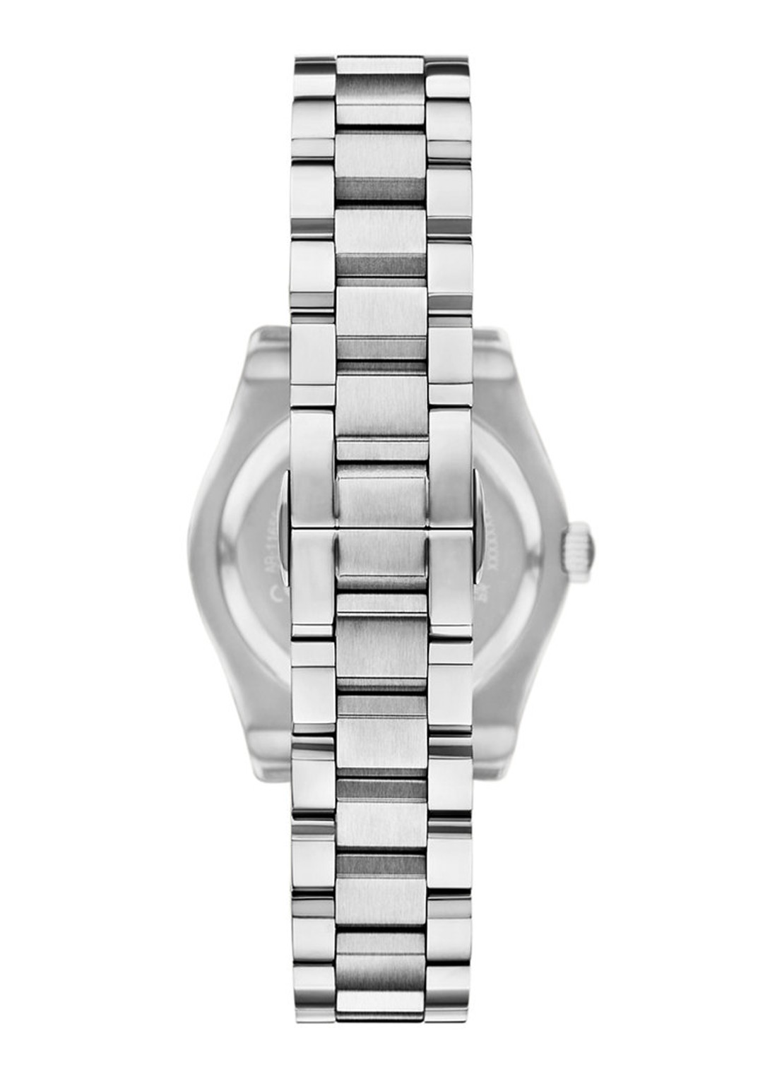 Armani Horloge AR11723 - detail 2 zilver