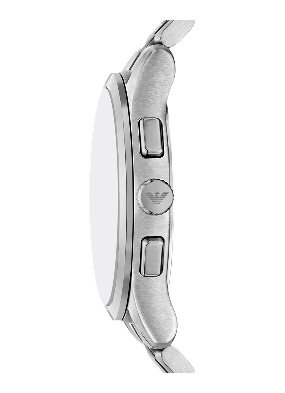 Armani Horloge AR11728 - detail 3 zilver