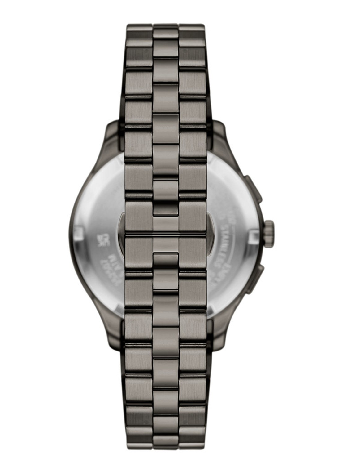 Armani Horloge AR11729 - detail 2 antraciet