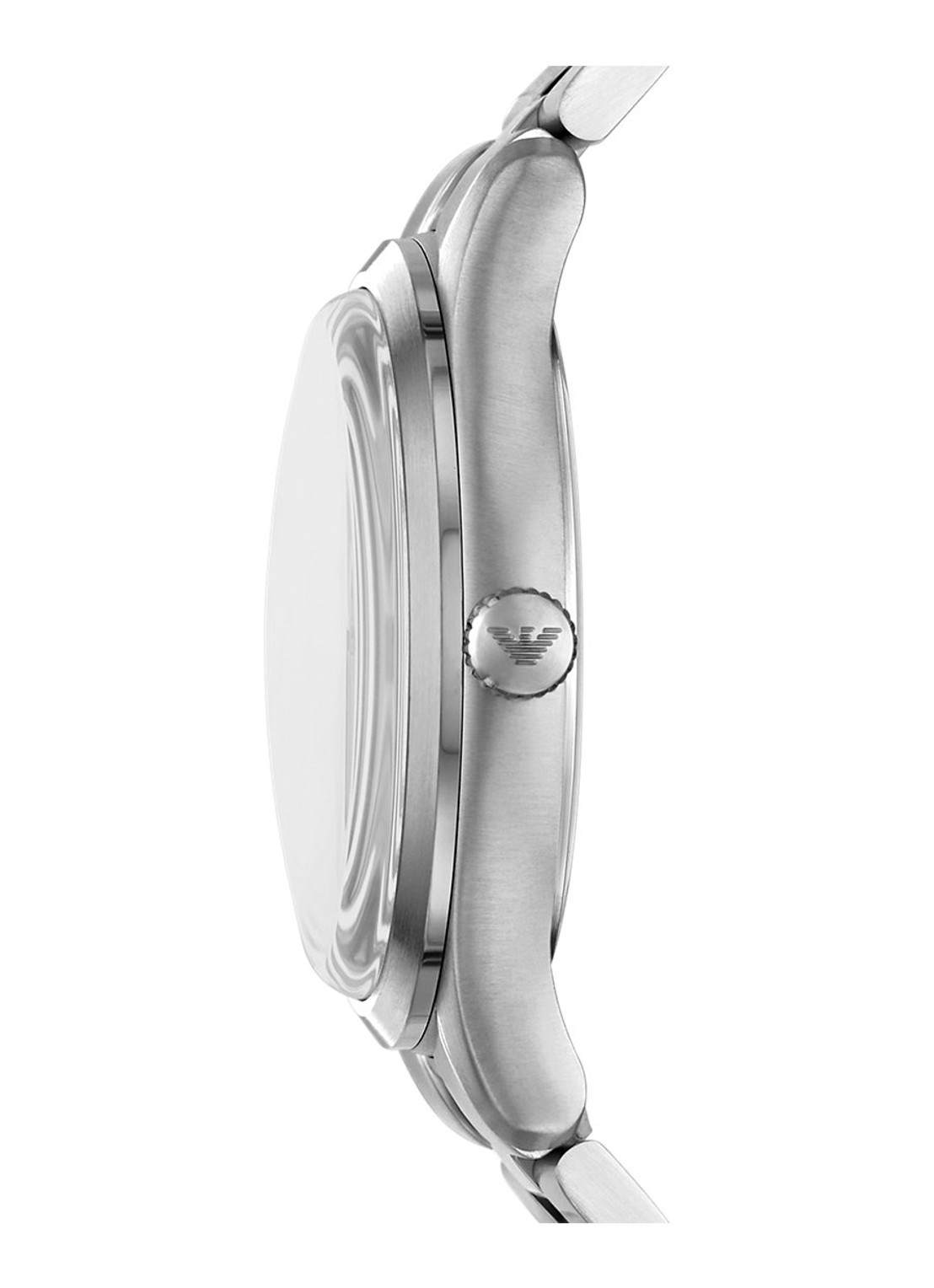 Armani Horloge AR11733 - detail 2 zilver
