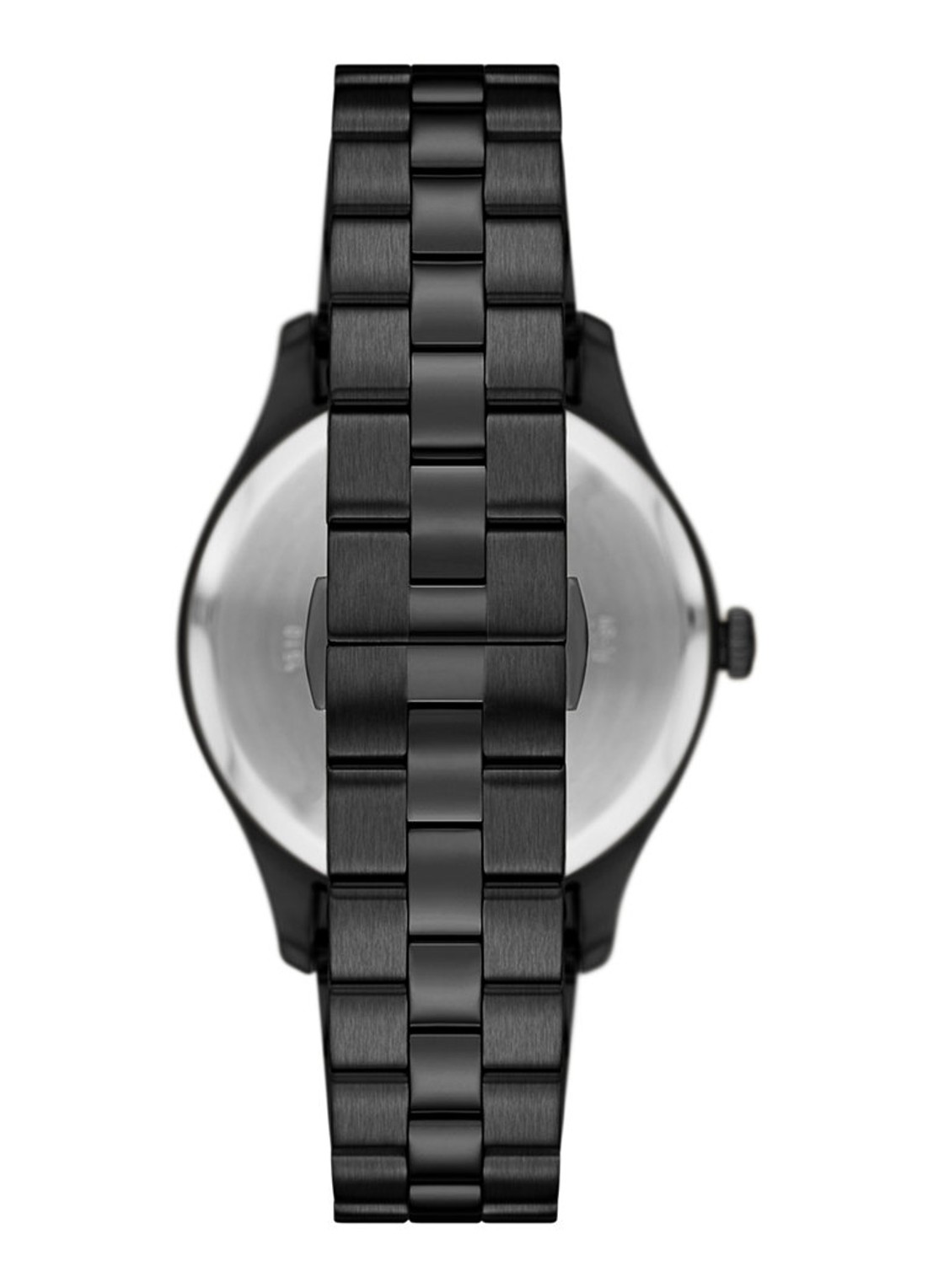 Armani Horloge AR11736 - detail zwart