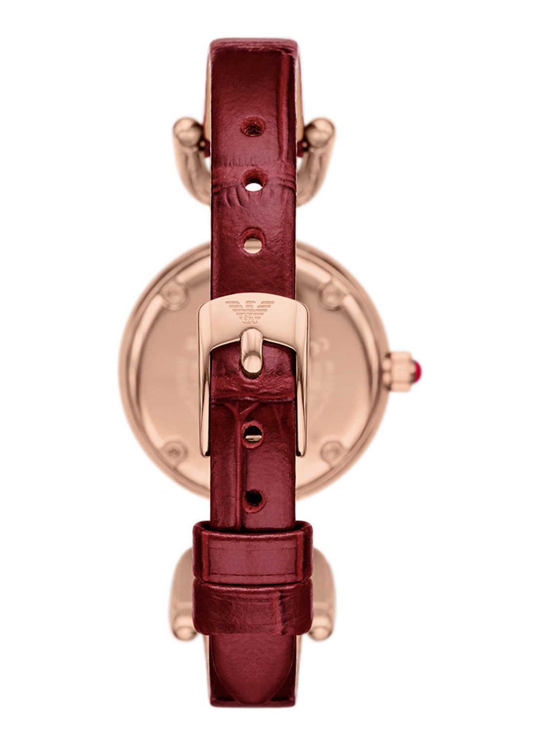 Armani Horloge AR11737 - detail 2 roségoud
