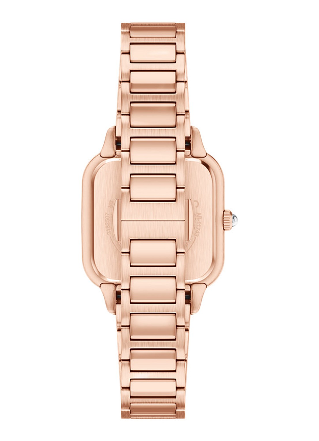 Armani Horloge AR11743 - detail roségoud