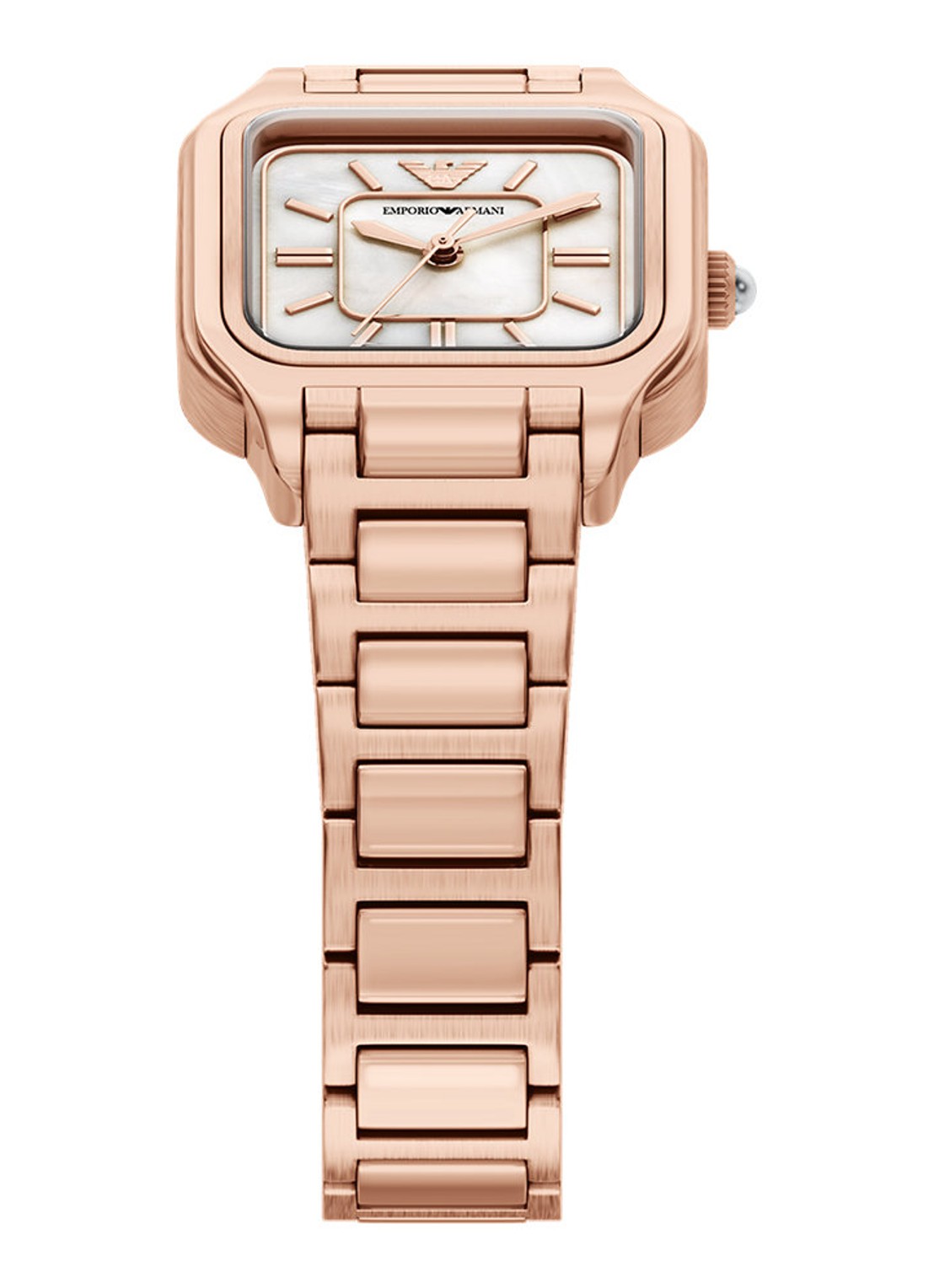 Armani Horloge AR11743 - detail 3 roségoud