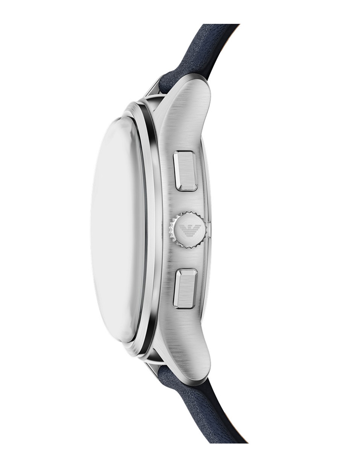 Armani Horloge AR11747 - detail 3 zilver