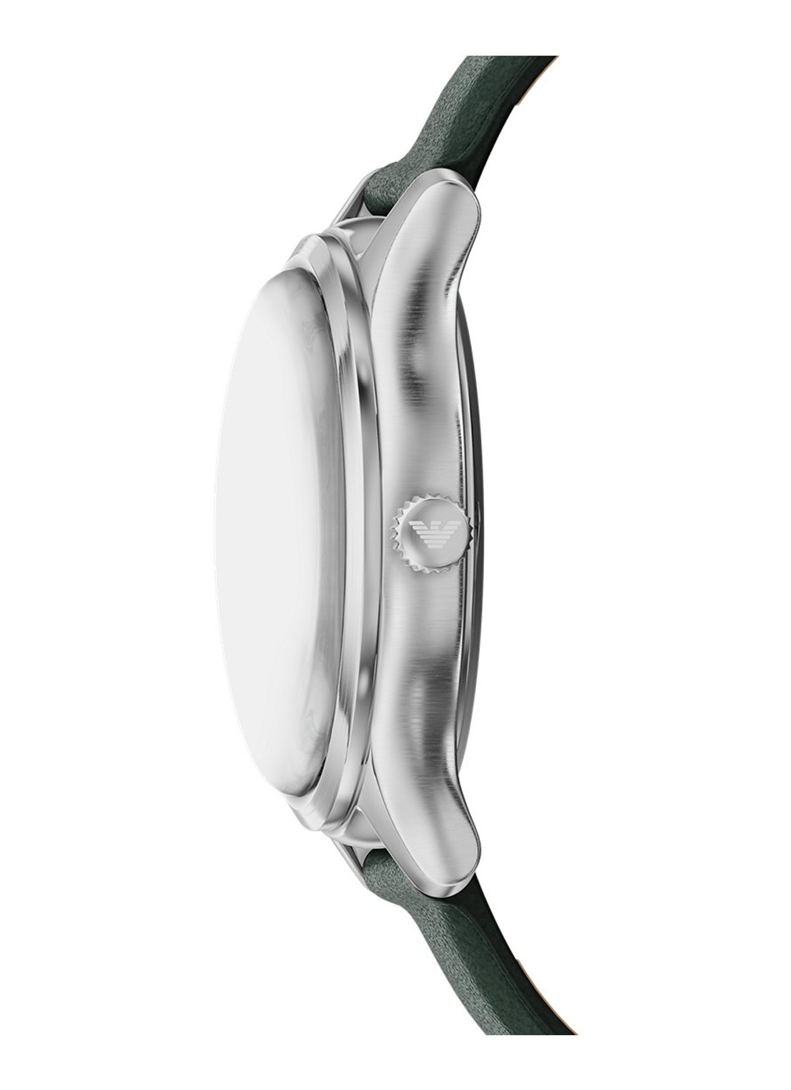 Armani Horloge AR11749 - detail 3 zilver
