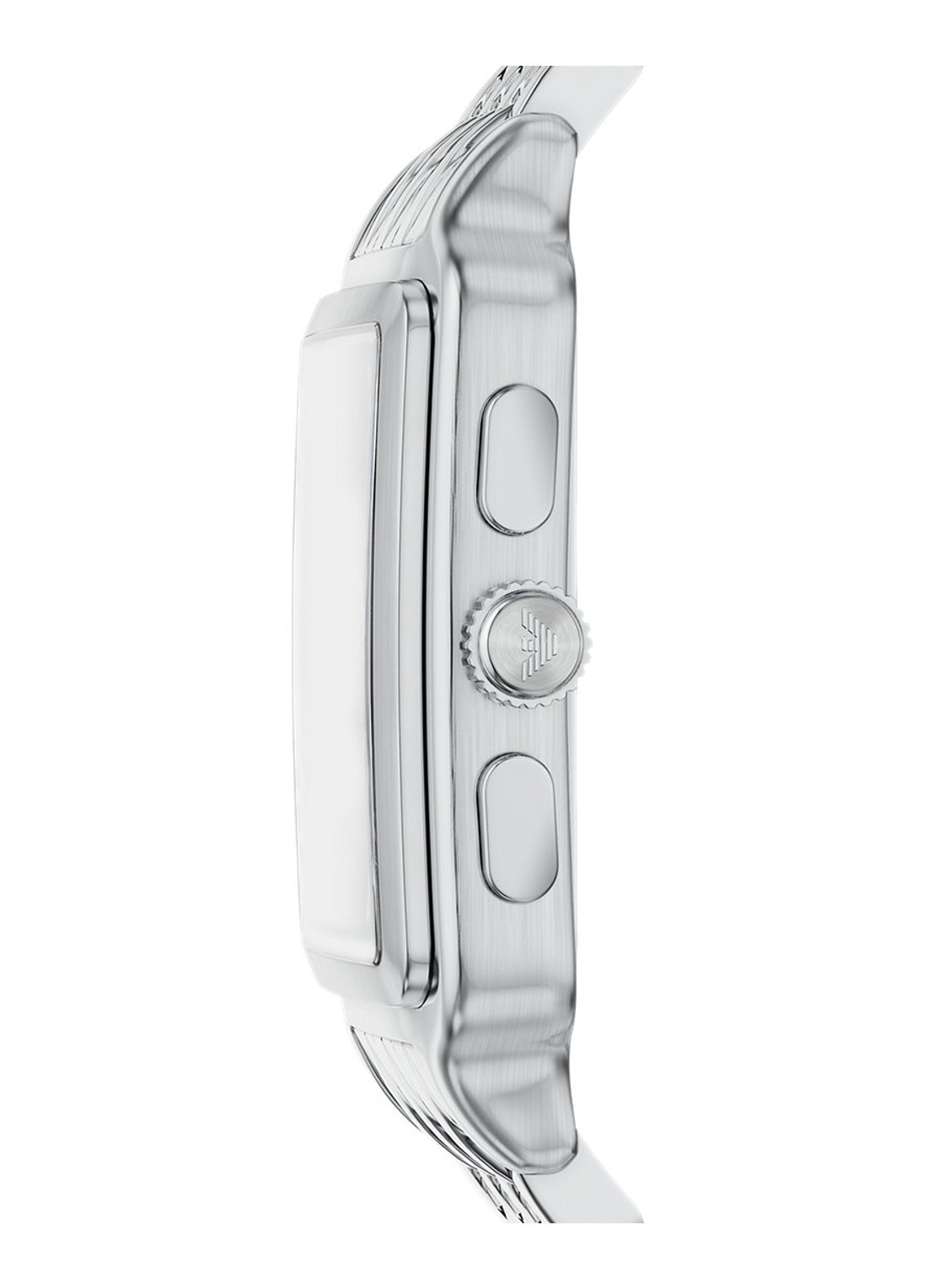 Armani Horloge AR11750 - detail 3 zilver