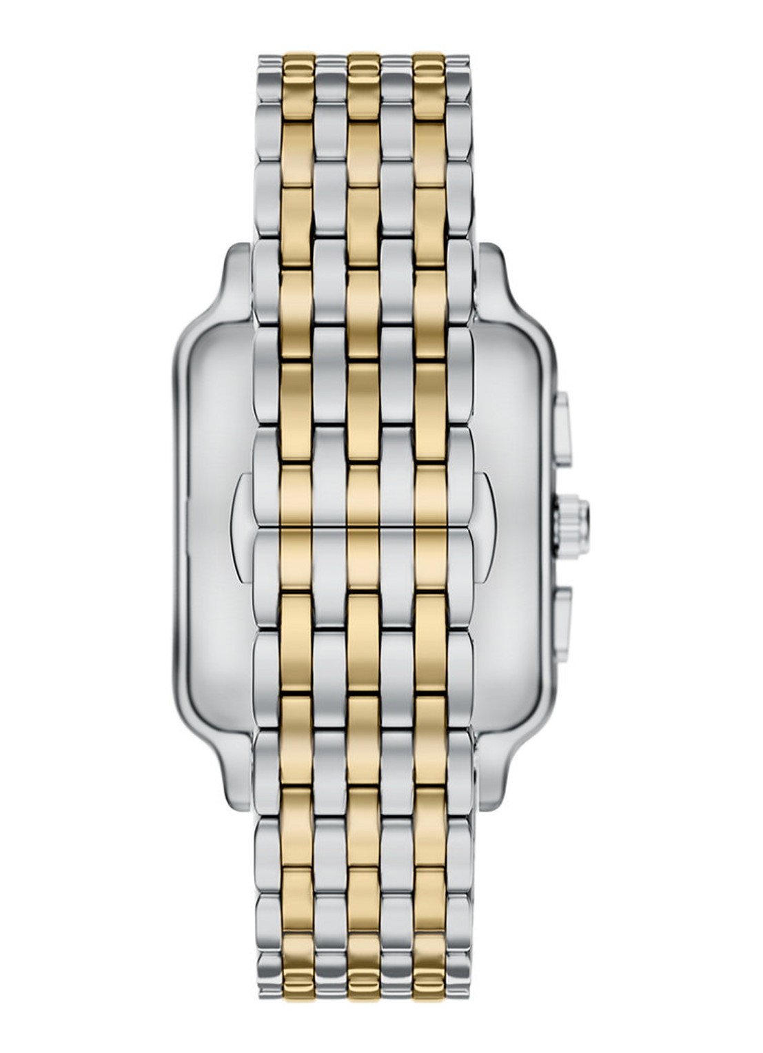 Armani Horloge AR11752 - detail zilver