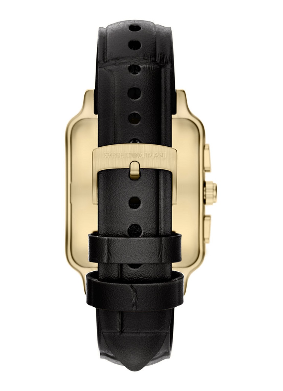 Armani Horloge AR11753 - detail 2 goud
