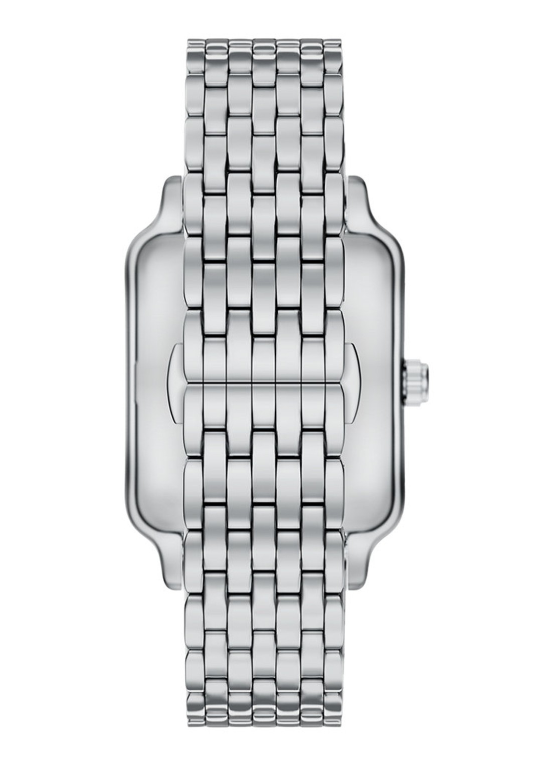 Armani Horloge AR11754 - detail zilver