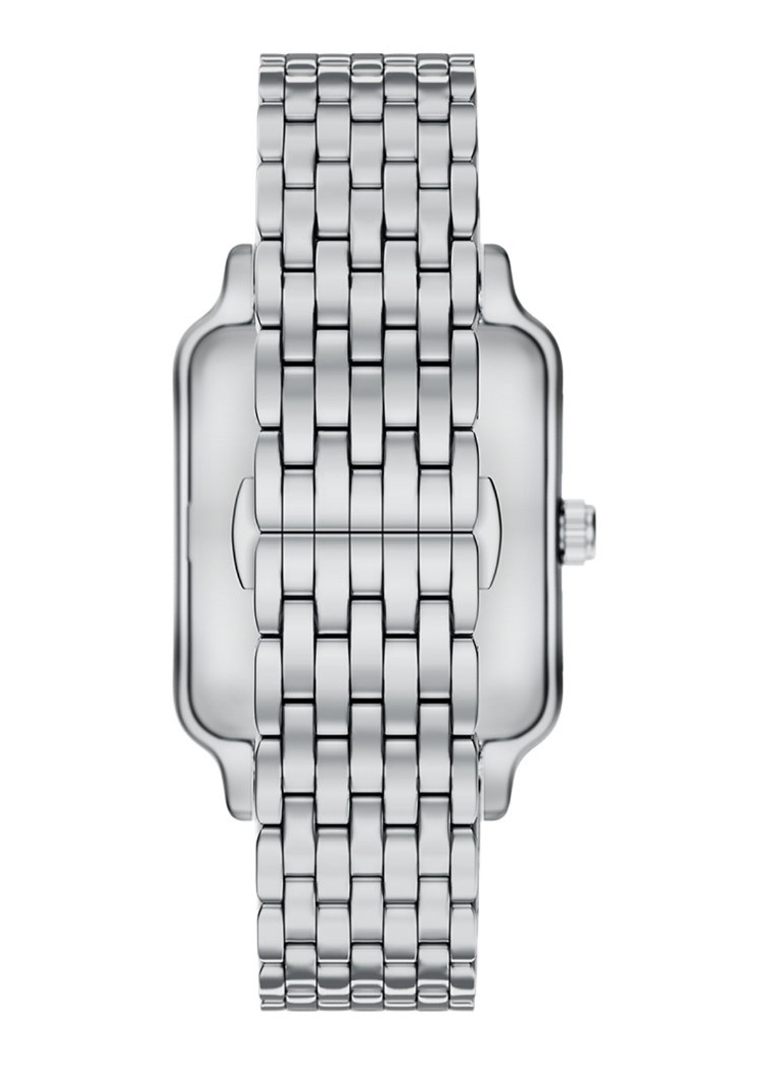 Armani Horloge AR11755 - detail zilver