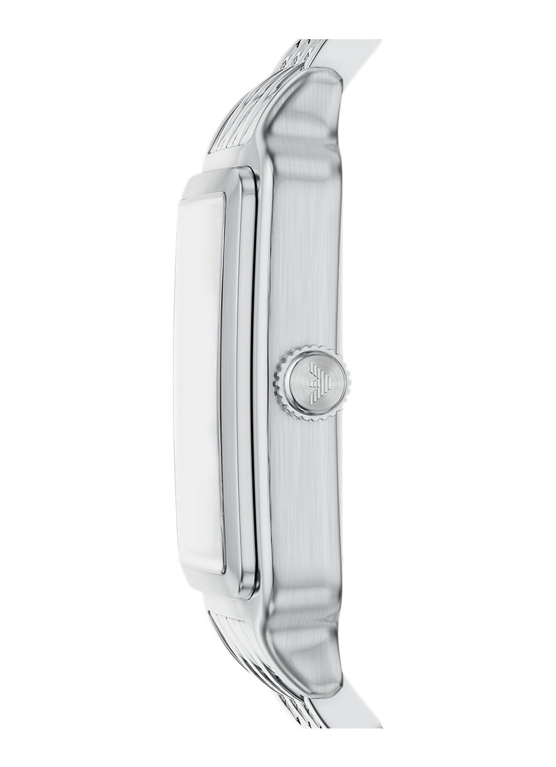 Armani Horloge AR11755 - detail 2 zilver