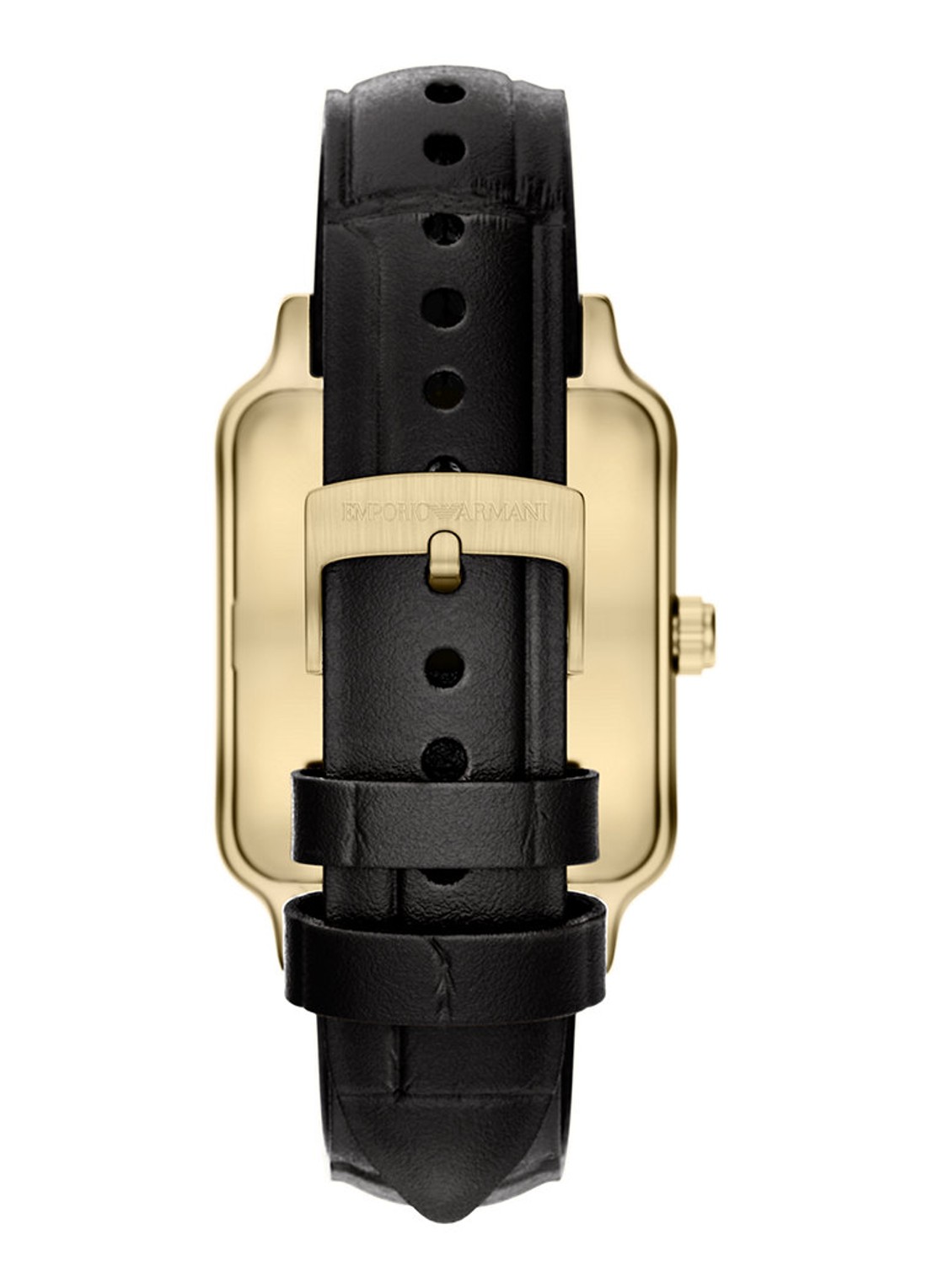 Armani Horloge AR11757 - detail goud