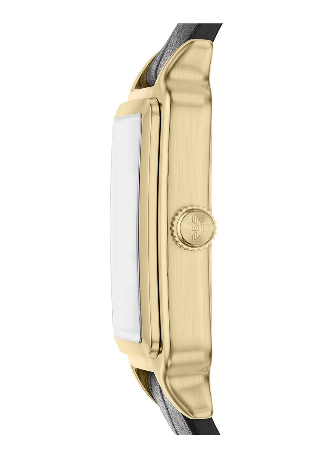 Armani Horloge AR11757 - detail 2 goud