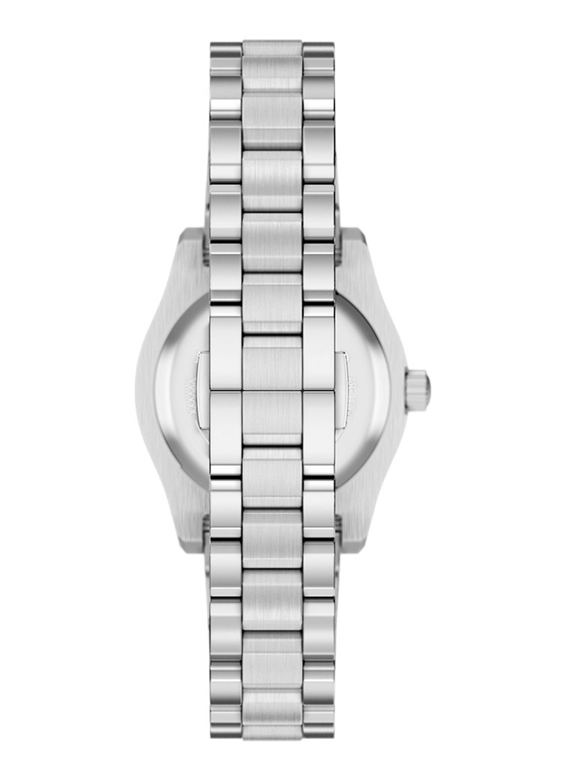 Armani Horloge AR11760 - detail zilver
