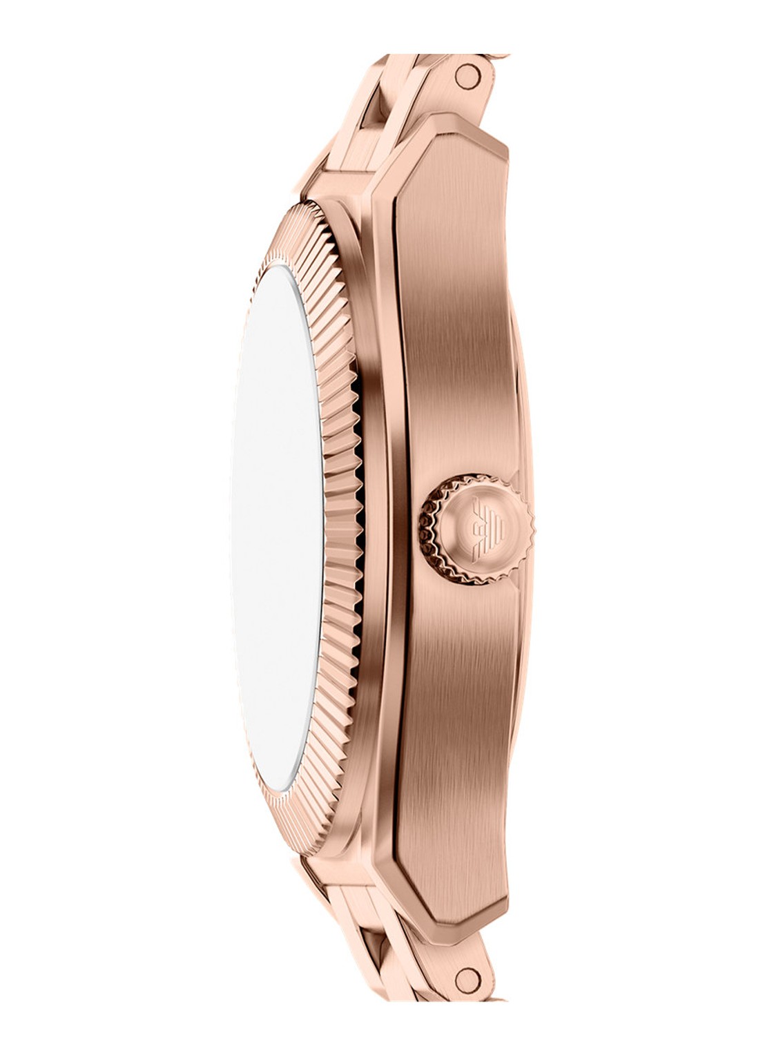 Armani Horloge AR11762 - detail 3 roségoud
