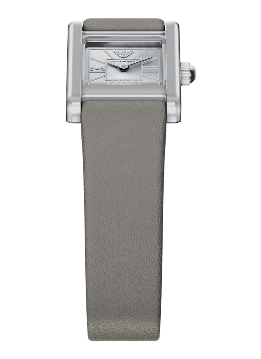 Armani Horloge AR11764 - detail 3 zilver