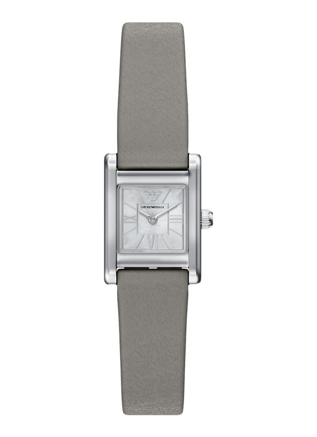 Armani Horloge AR11764 - voorkant 6 zilver