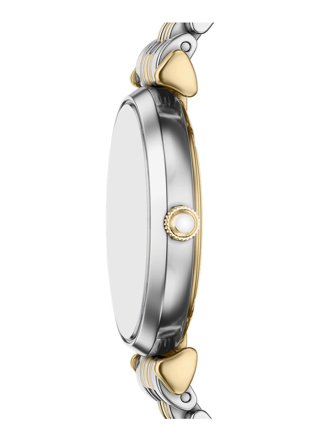 Armani Horloge AR11769 - detail 2 zilver