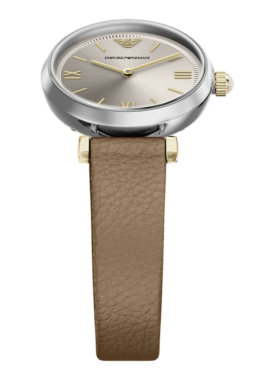 Armani Horloge AR11770 - detail 3 goud
