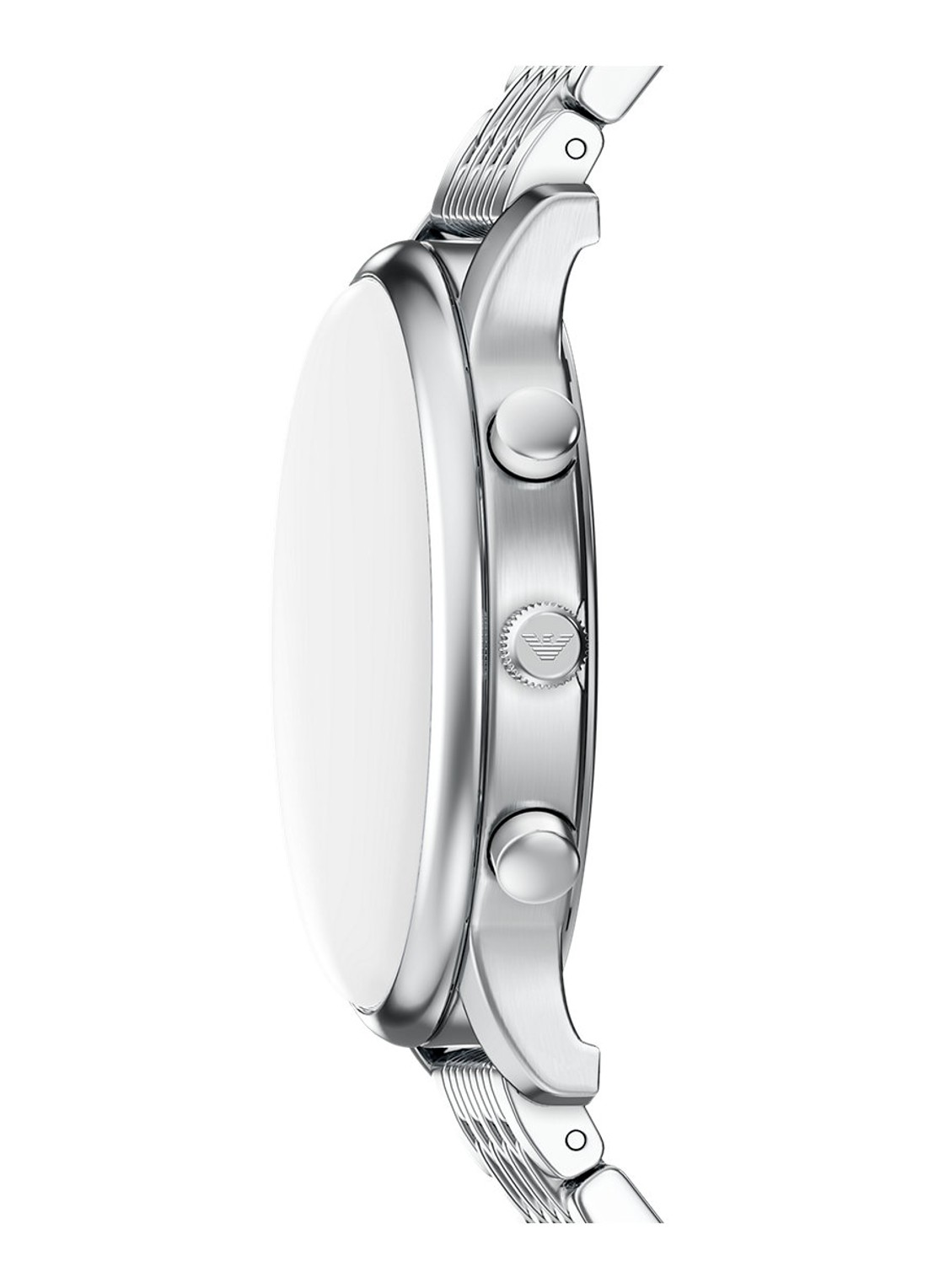 Armani Horloge AR11771 - detail 2 zilver