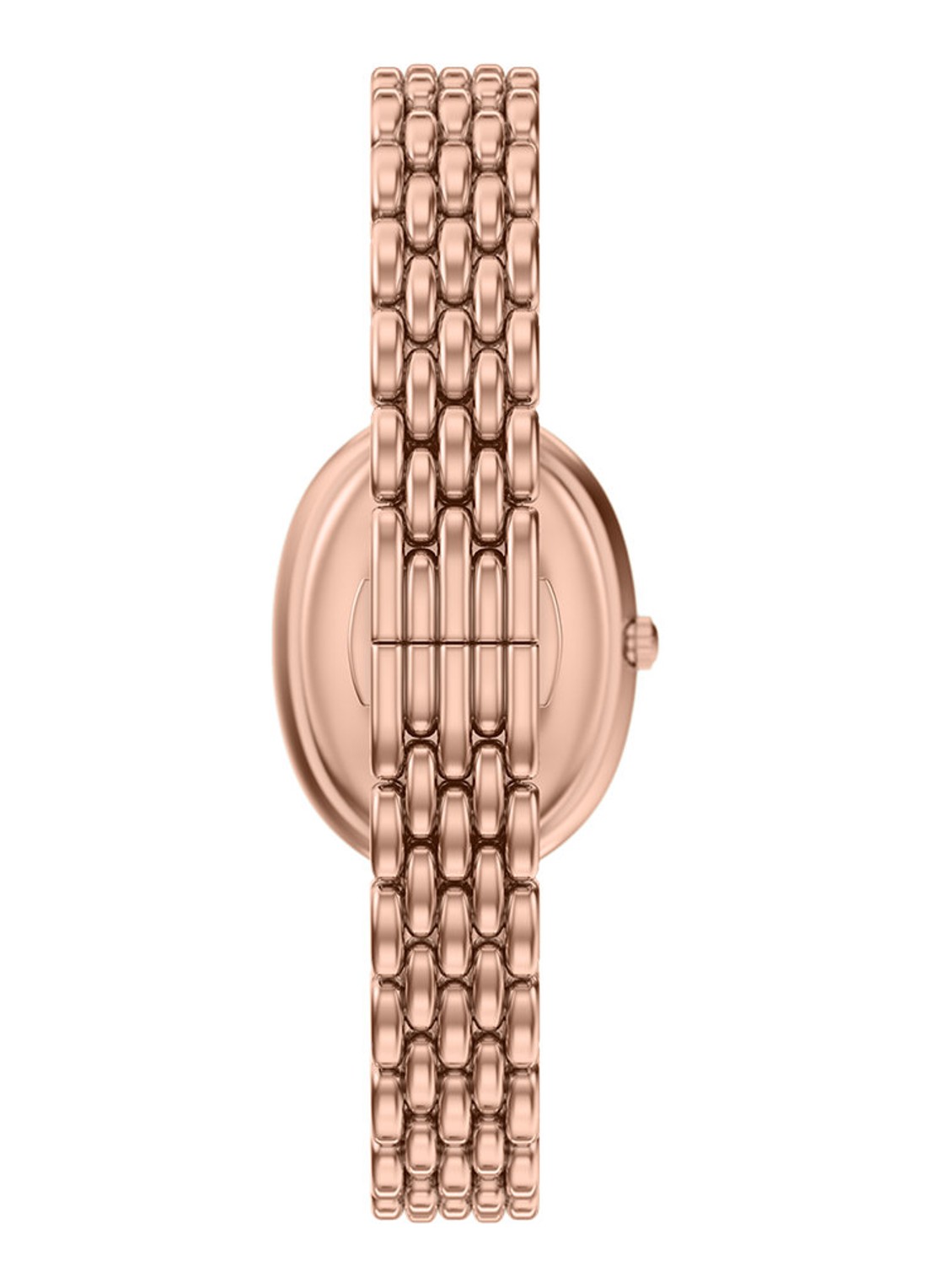 Armani Horloge AR11775 - detail roségoud