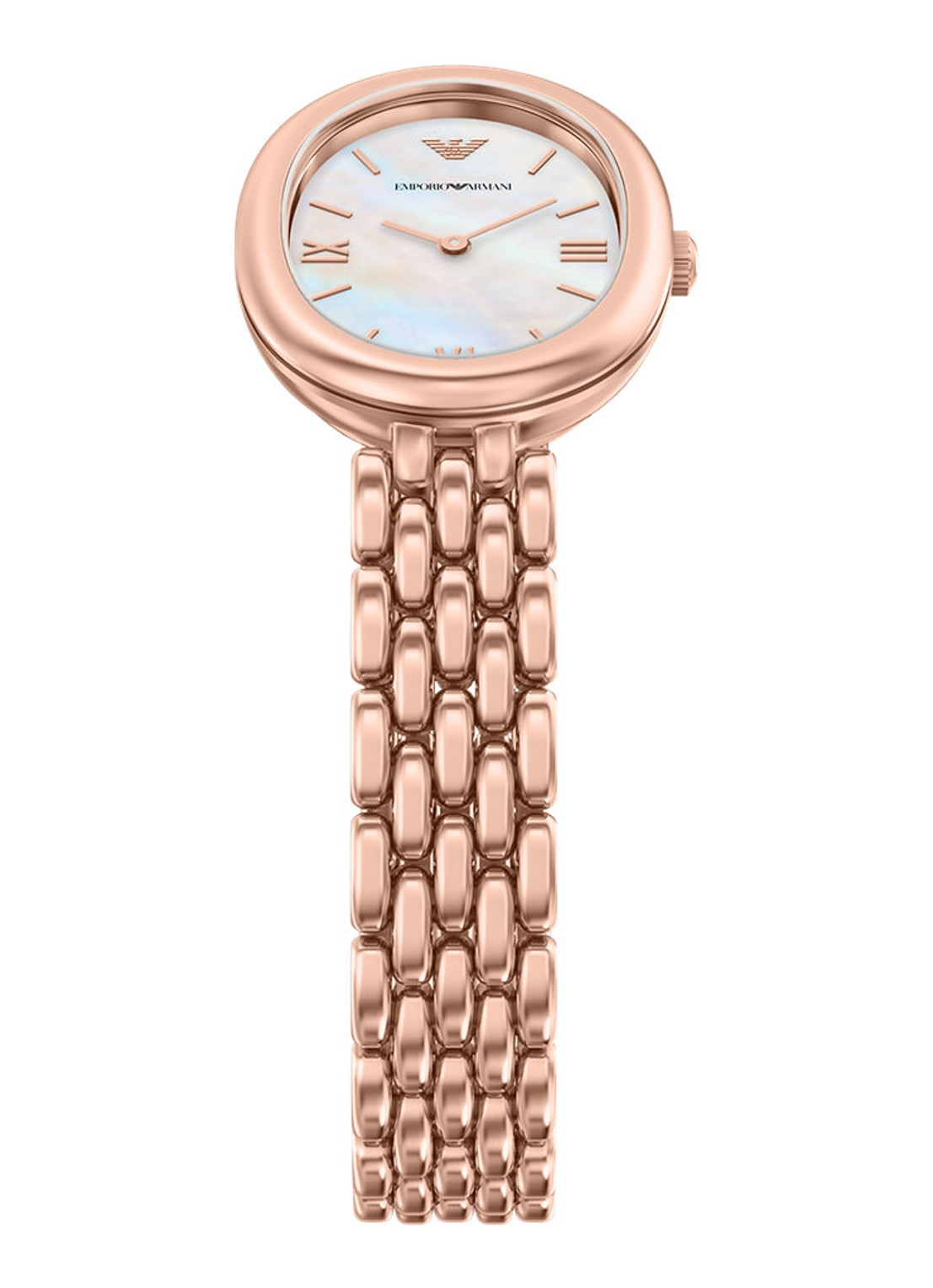 Armani Horloge AR11775 - detail 3 roségoud