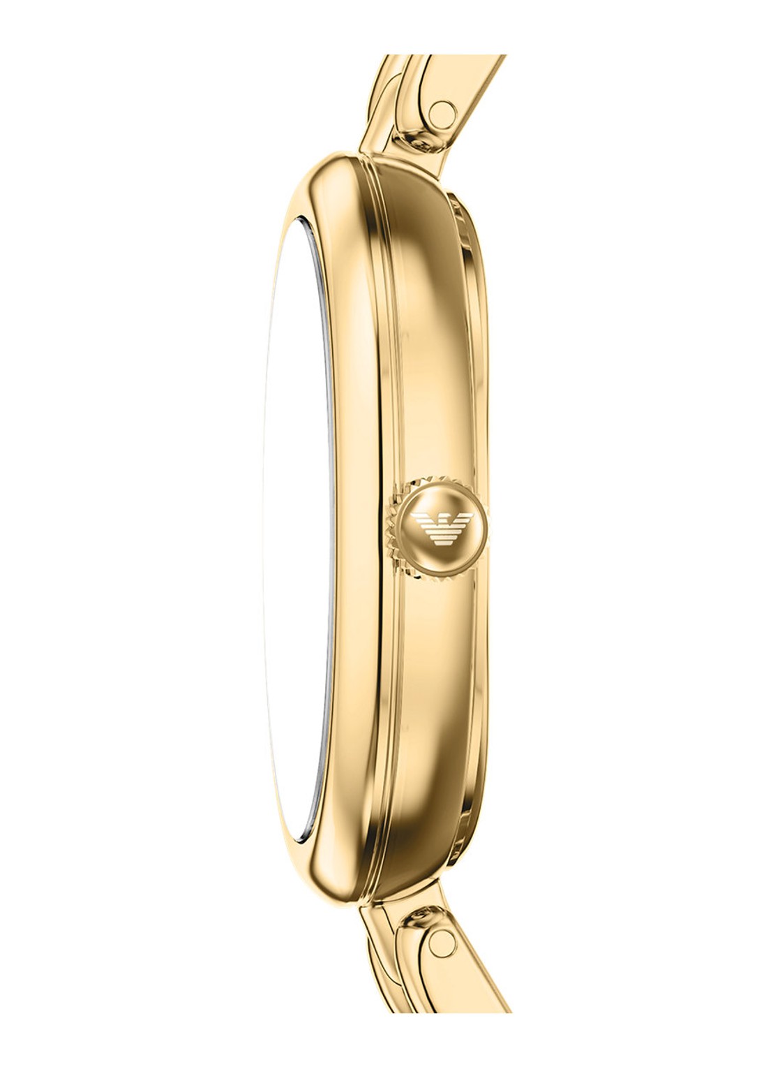 Armani Horloge AR11777 - detail 3 goud