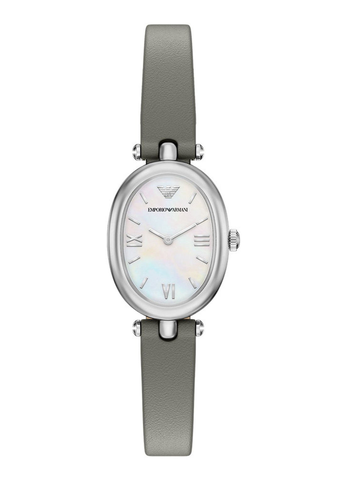 Armani Horloge AR11779 - voorkant 6 zilver