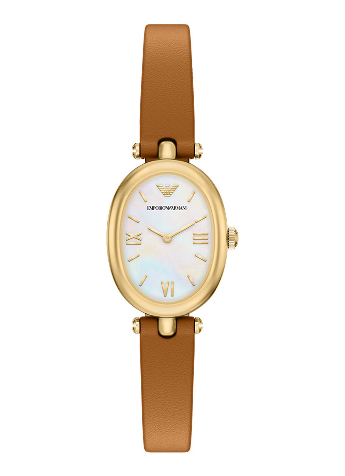 Armani Horloge AR11780 - voorkant 6 goud