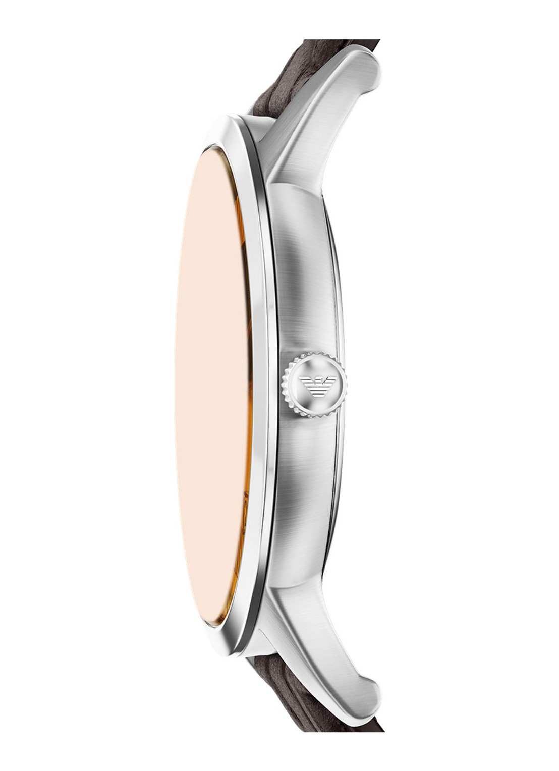 Armani Horloge AR11783 - detail 2 zilver