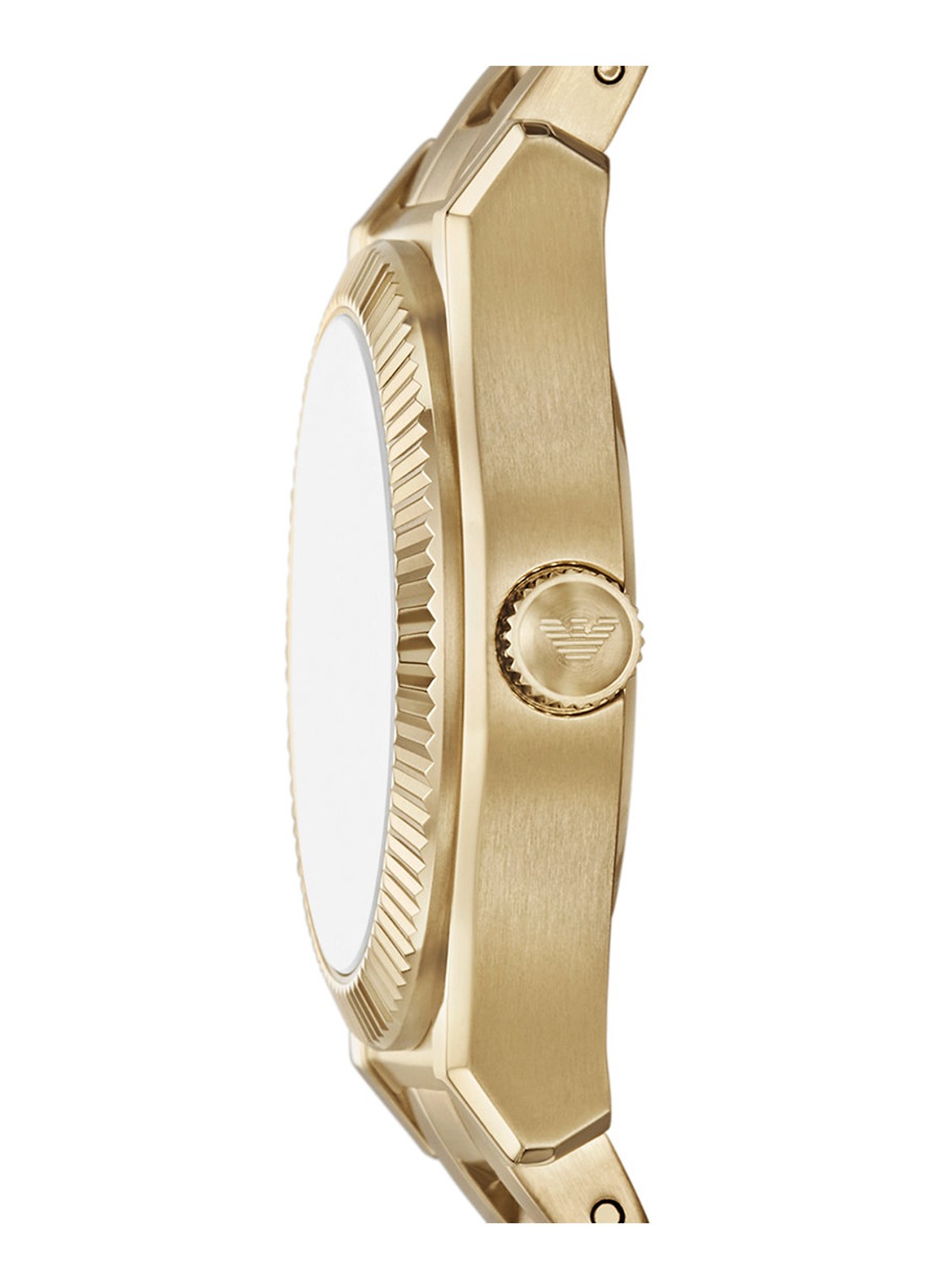 Armani Horloge AR11793 - detail 2 goud