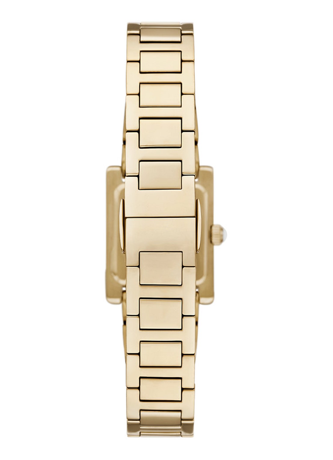 Armani Horloge AR11795 - detail goud