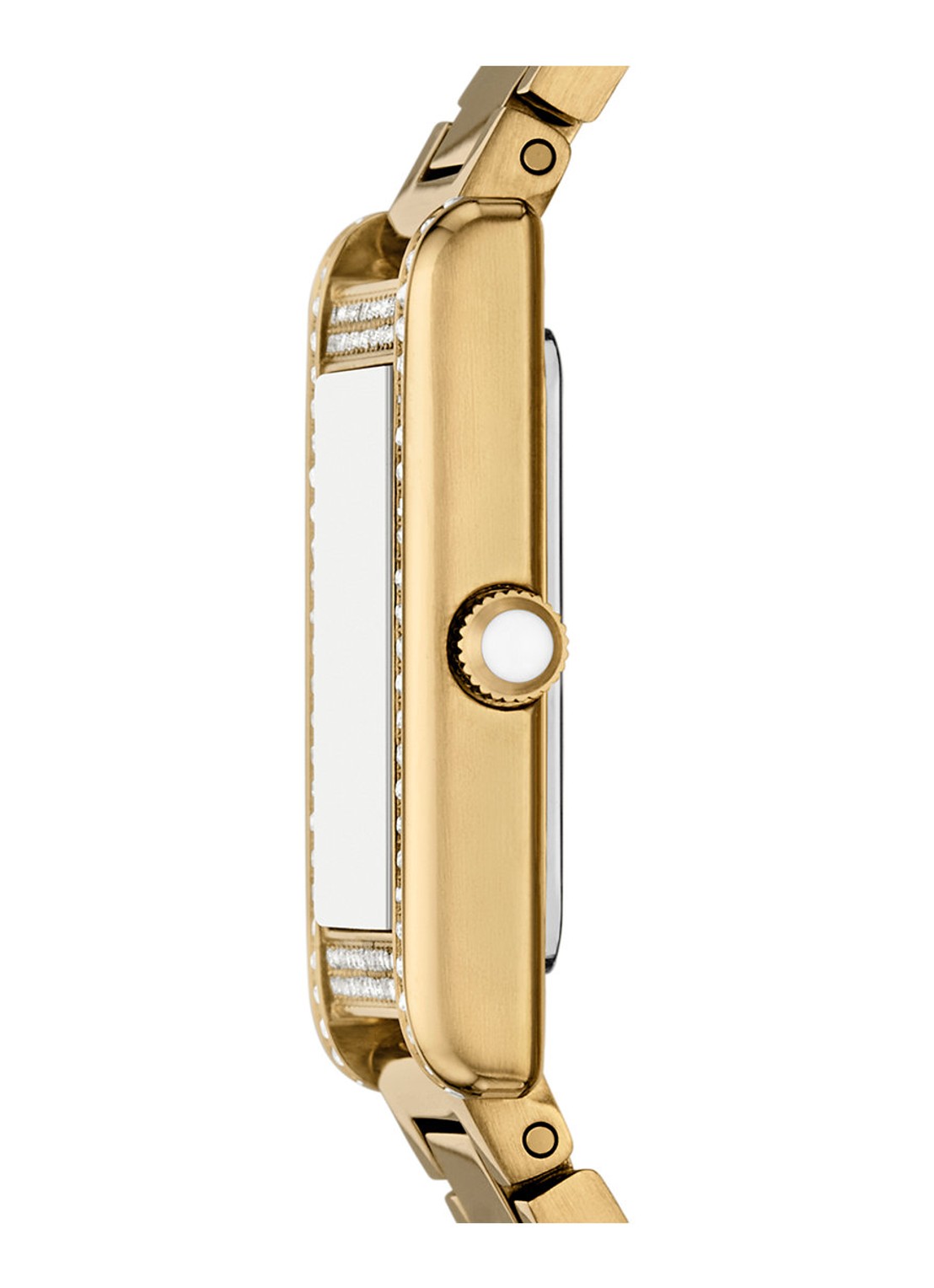 Armani Horloge AR11797 - detail 2 goud